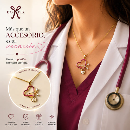 Collar de Doctora